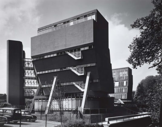 James Stirling, Modernist Prophet or Postmodernist Poster Child ...