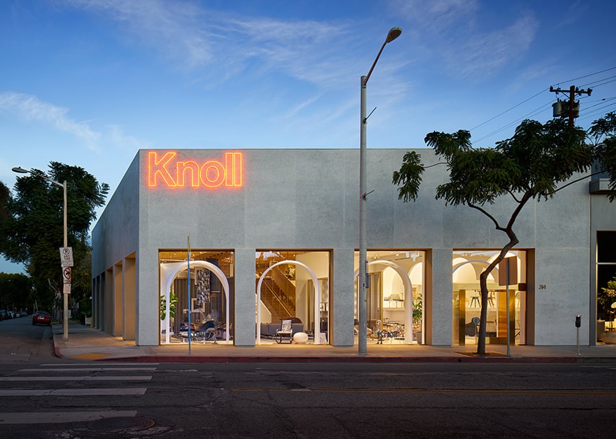 Knoll Johnston Marklee Hollywood