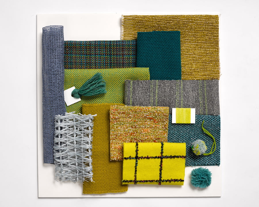 KnollTextiles Legacy collection