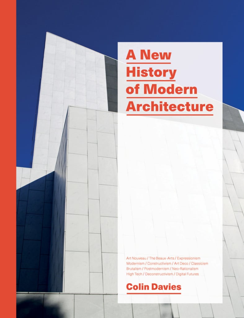 A New History of Modern Architecture