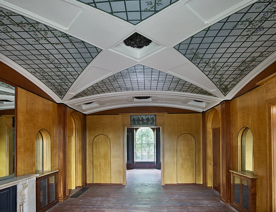 Pitzhanger Manor John Soane renovation