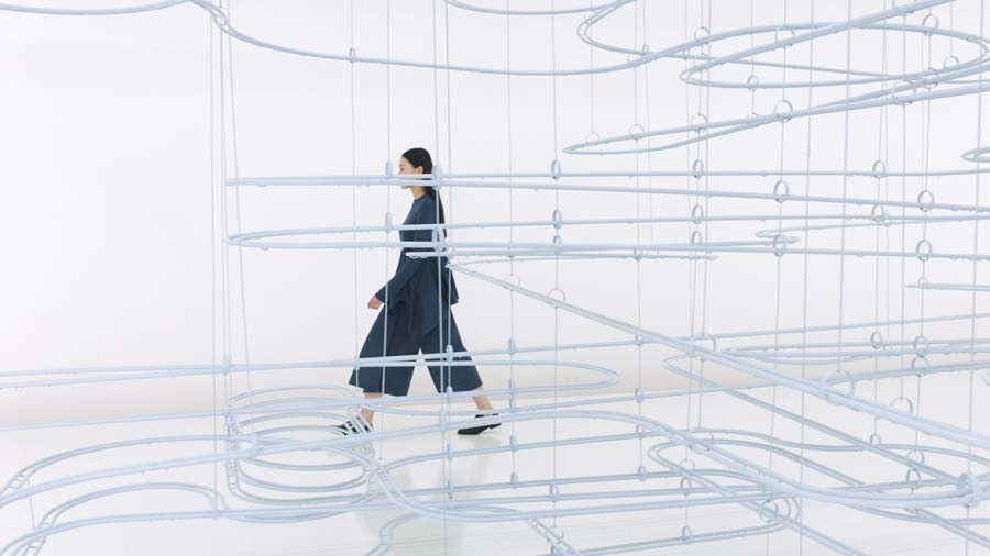 COS Snarkitecture Marble Loop