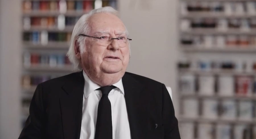 Richard Meier Sexual Harrasment Claims