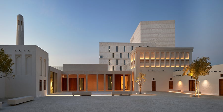 Msheireb Museums John McAslan Partners