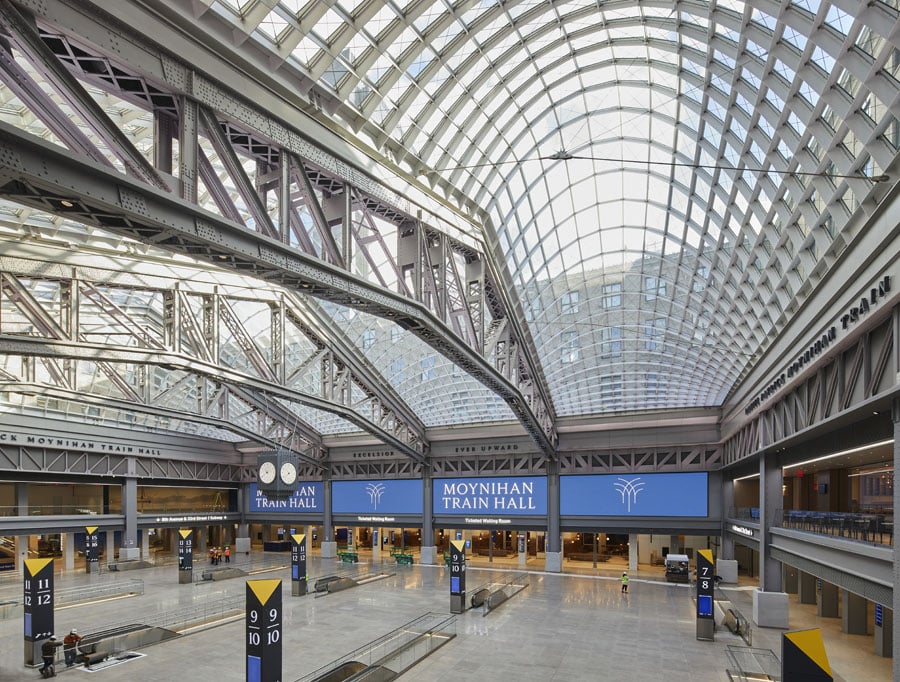 Moynihan Train Hall