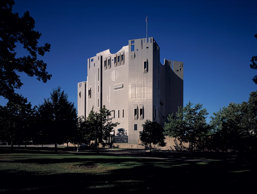 Denver Art Museum Renovation