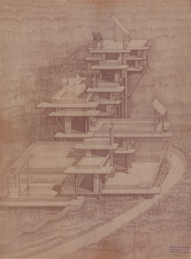 Paul Rudolph Hong Kong