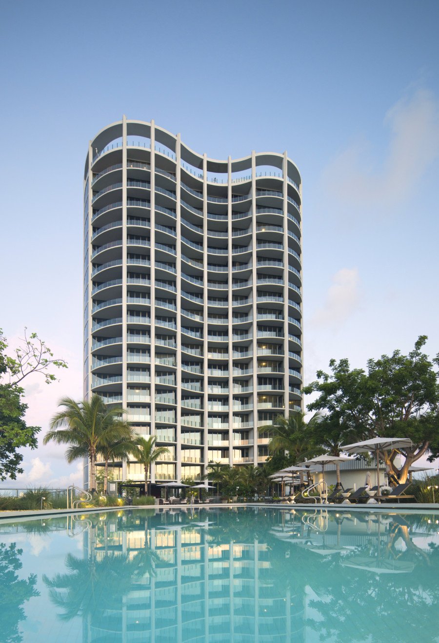 Park Grove OMA miami