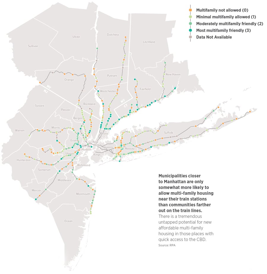 RPA 4th Regional Plan