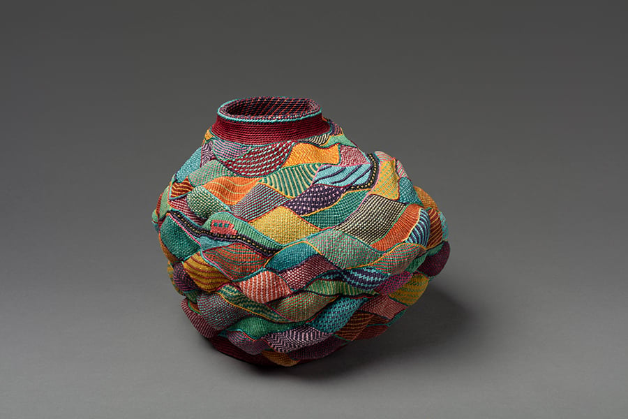 Basketry America exhibition