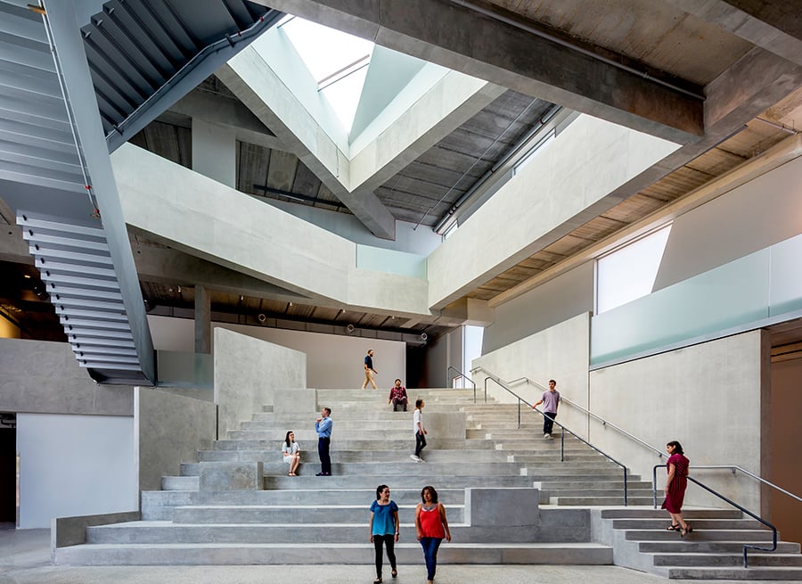 Steven Holl profile