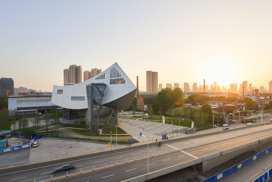 Daniel Libeskind Industrial Museum China|Daniel Libeskind Industrial Museum China|Daniel Libeskind Industrial Museum China|Daniel Libeskind Industrial Museum China