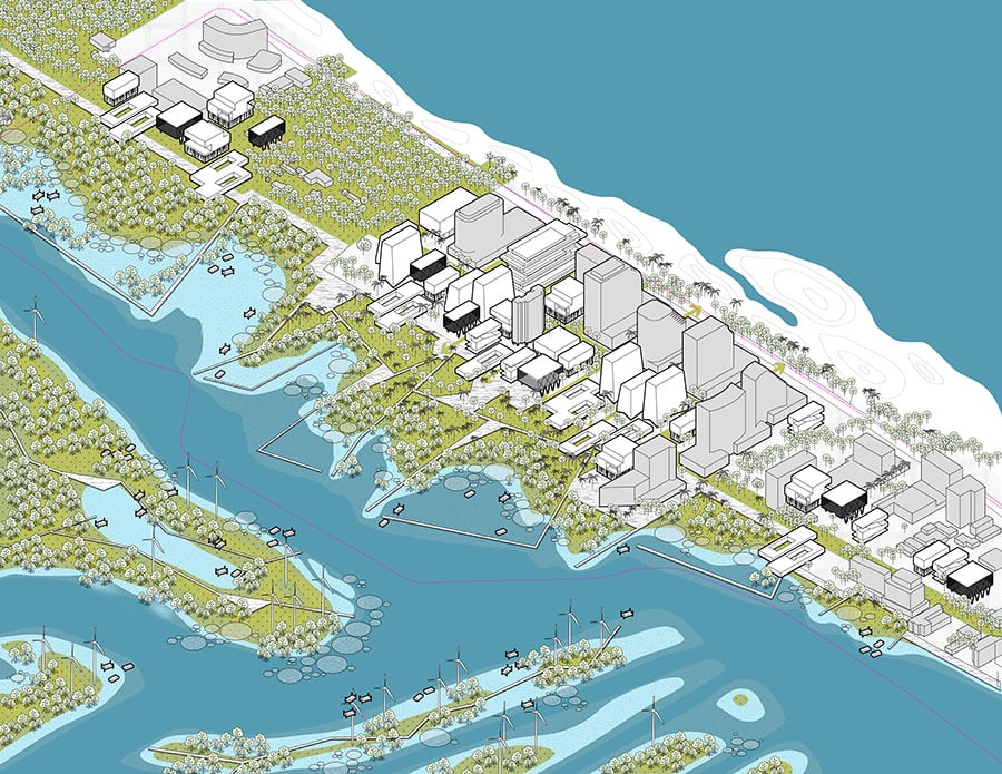 resiliency climate change cities