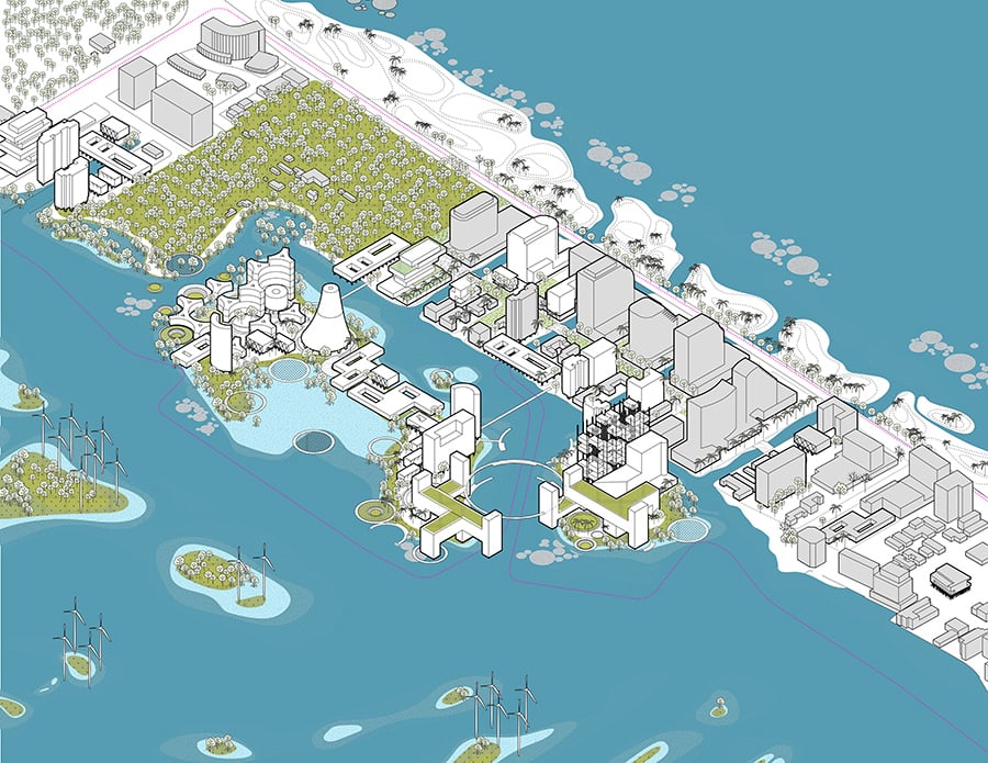 resiliency climate change cities