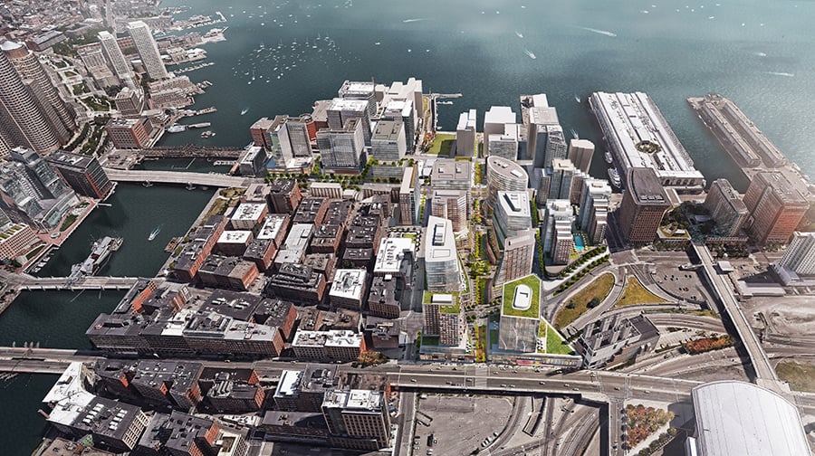 Boston Seaport  Seaport Sessions: The Future of Fenway