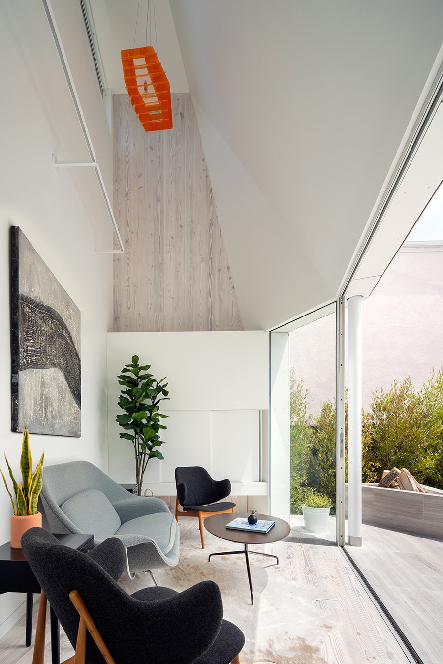 freelandbuck minimalist house los angeles