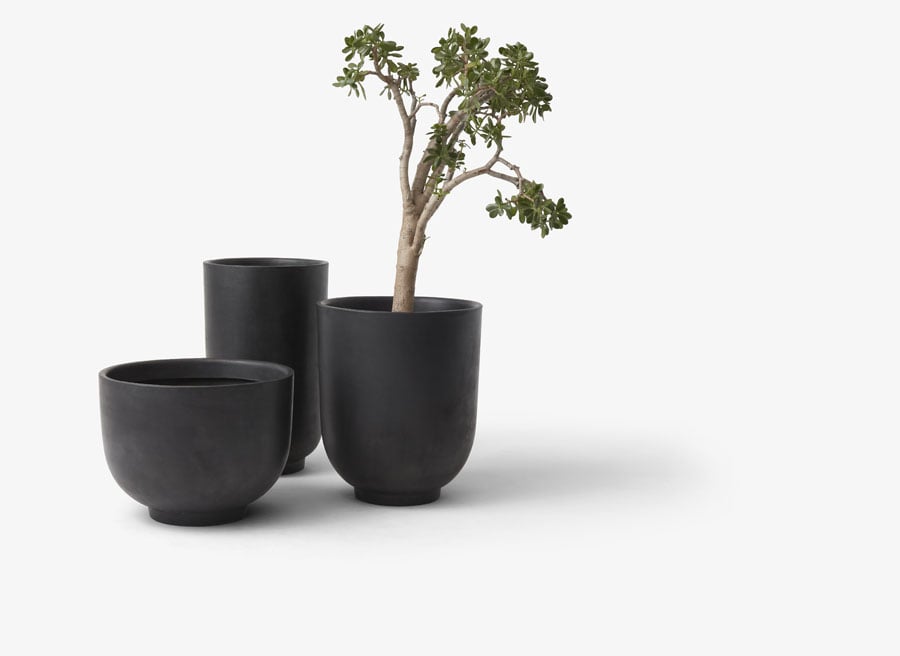 Space Copenhagen &collect For &tradition Planter Hr 009