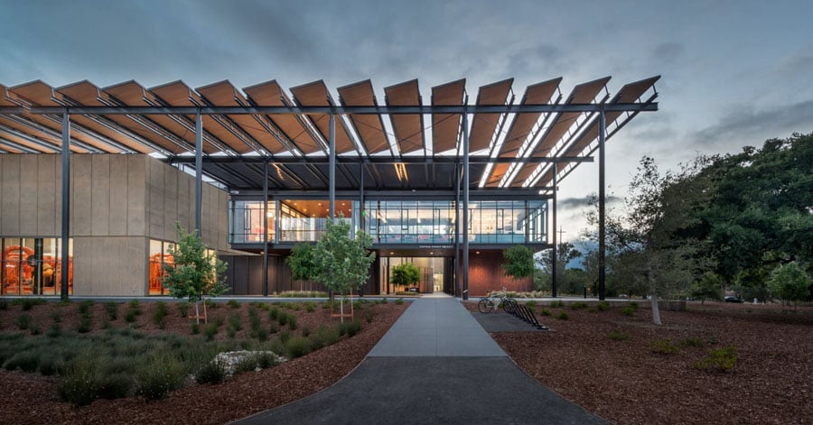 Stanford University Central Energy Facility Zgf C Matthew Anderson