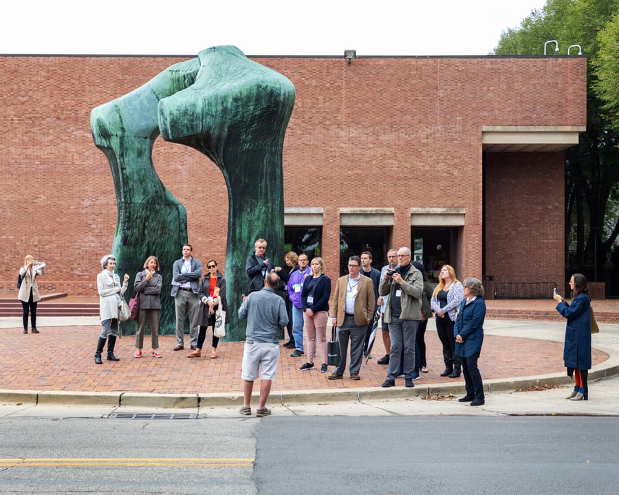 Exhibit Columbus Symposium 2018