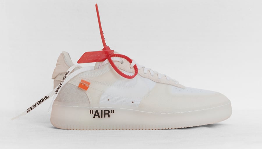 Off White Air Force 1 Green - Will It Be a Trendsetter Now?