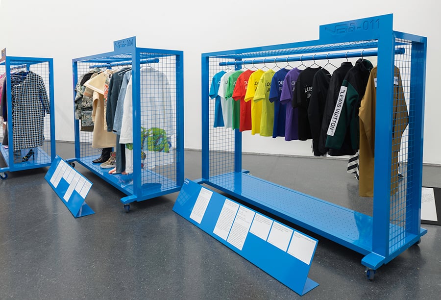 AMO Helps to Curate Virgil Abloh Exhibition for the Museum of Contemporary  Art Chicago