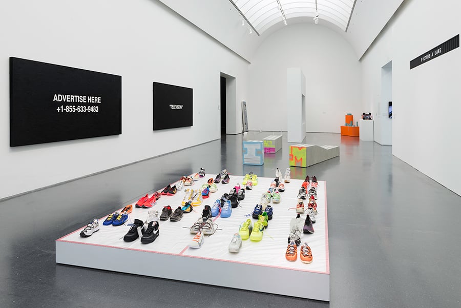 Virgil Abloh's MCA Exhibition Reveals the Power—and Limits—of