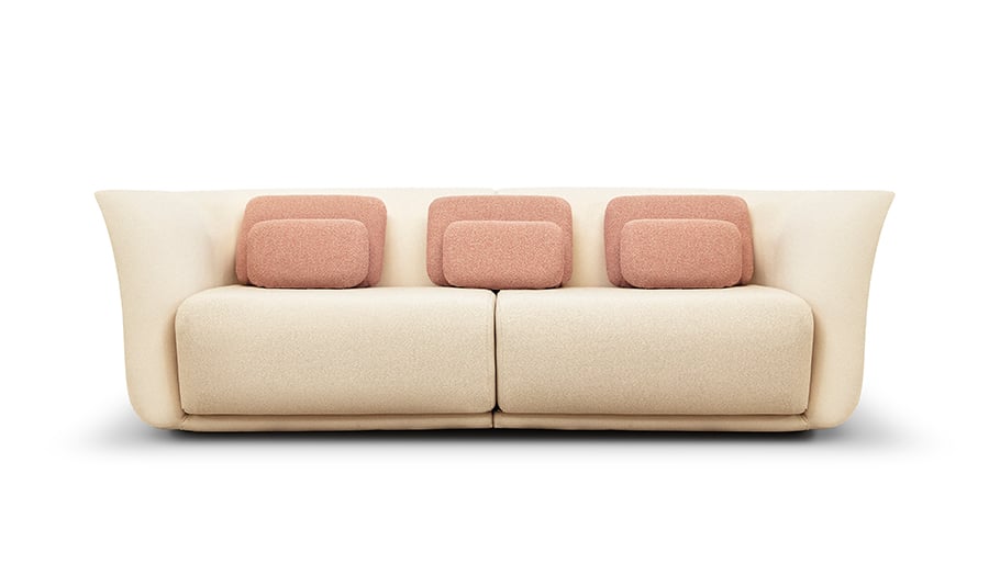 Simply Sofas - Designed by Marcel Wanders, Skyline has a