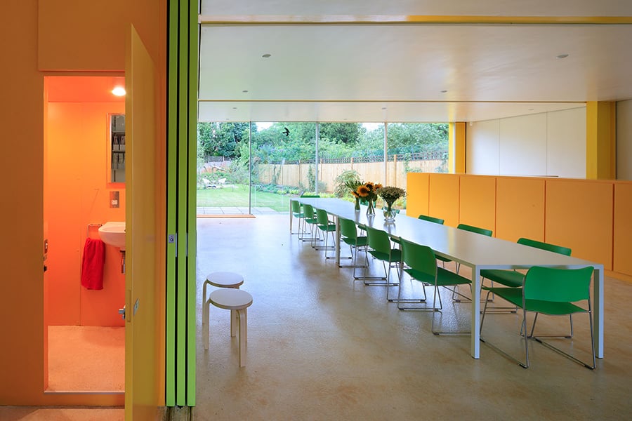 Richard Rogers Wimbledon House