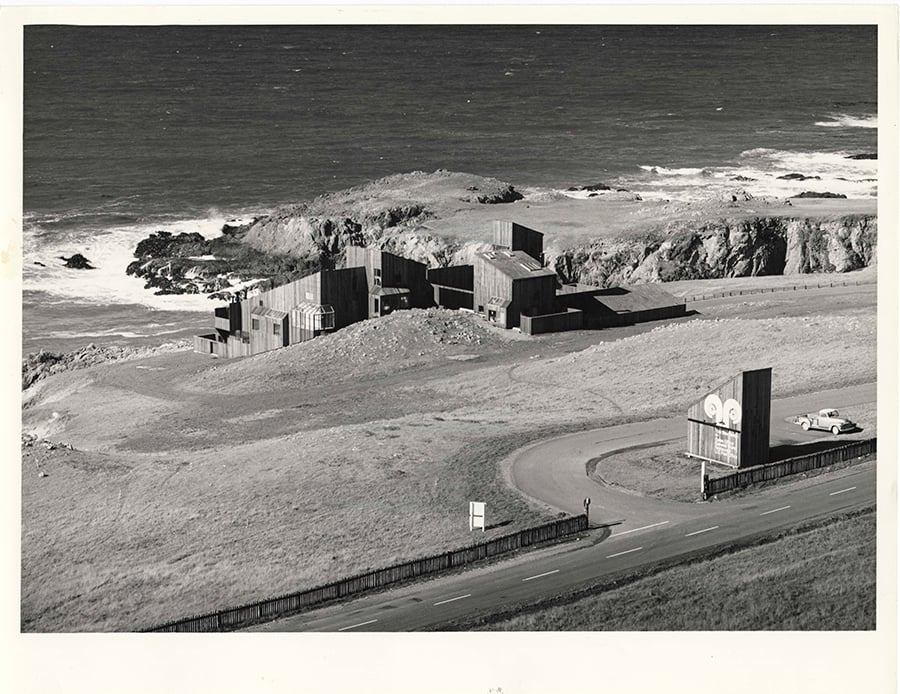 sea ranch exhibition SFMOMA