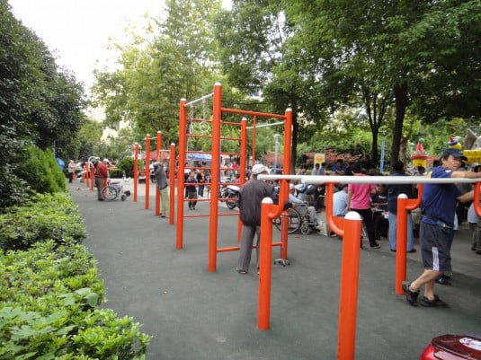 nanjing_exercise_park