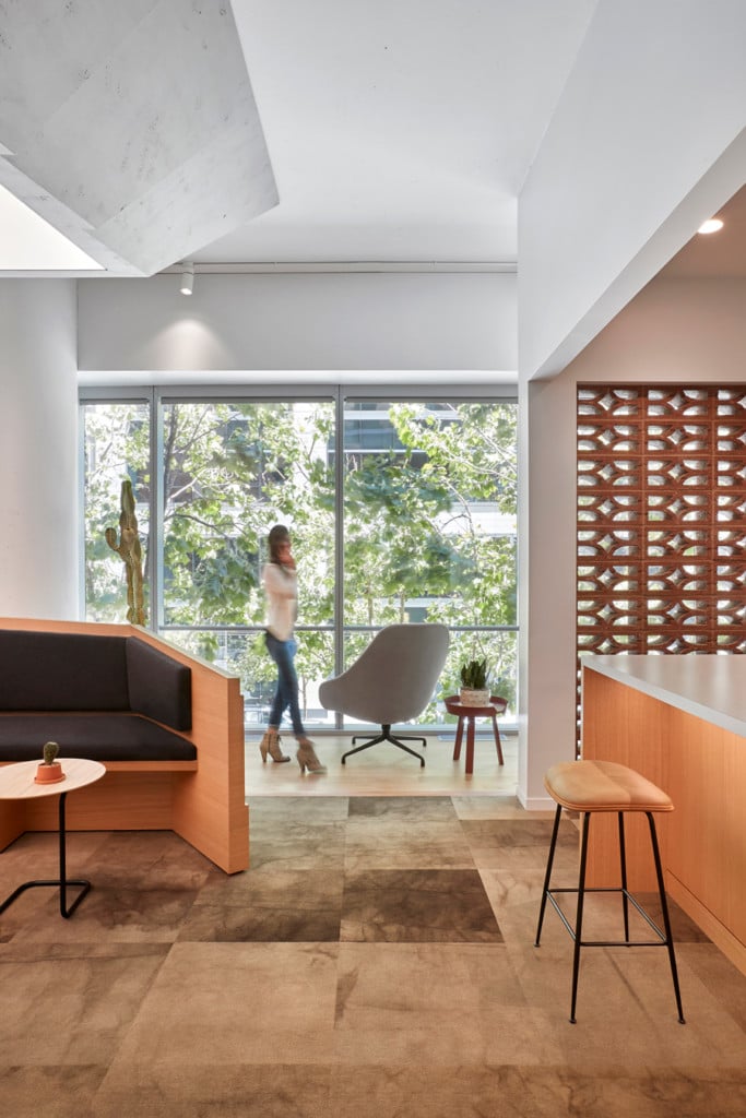 Studio OA slack office design