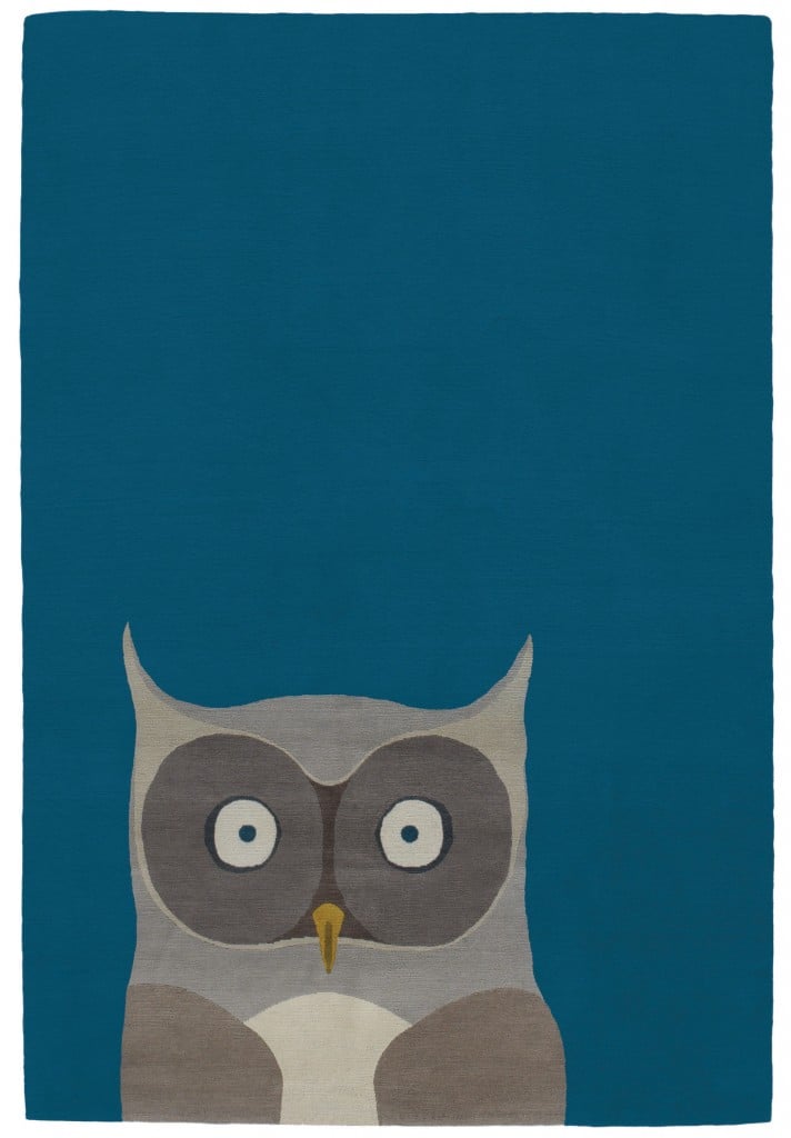 Owl_The Rug Co