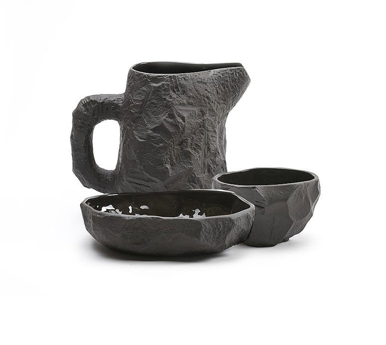 Crockery Black