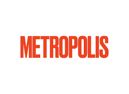 Metropolis Magazine logo