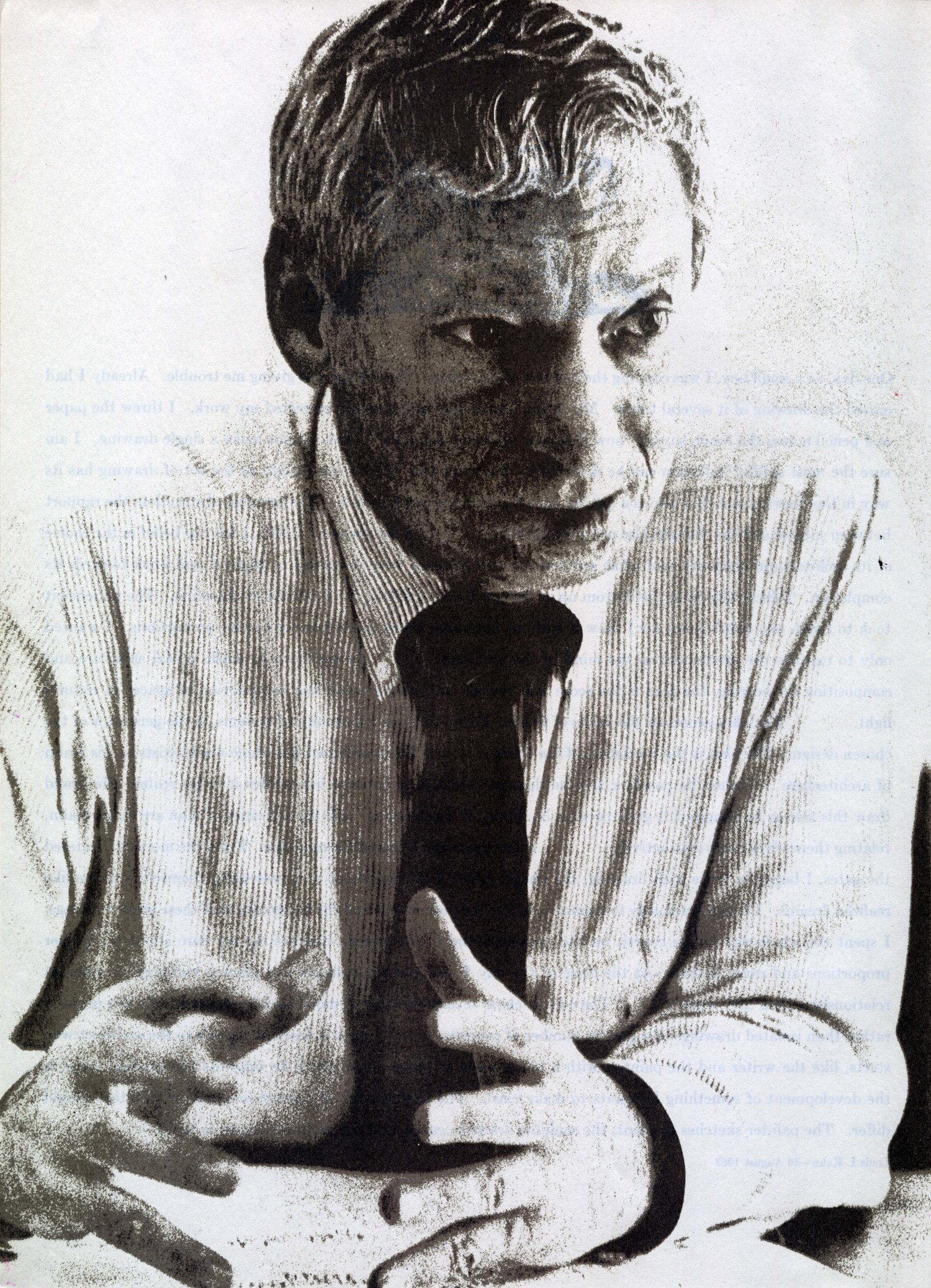 Louis I. Kahn: Portrait of a great architect