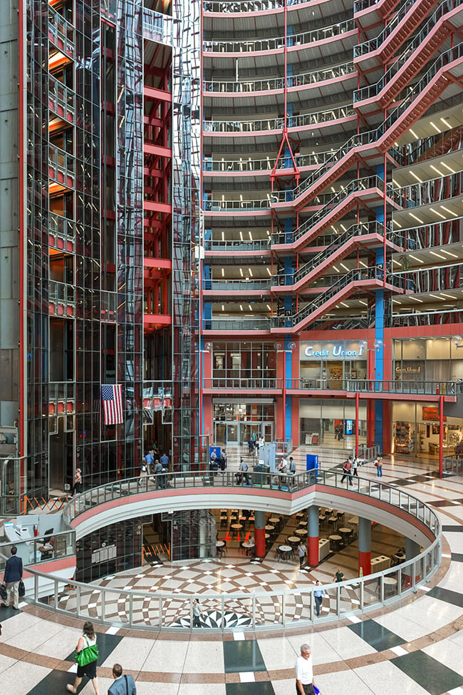 Sacramento's Civic Showcase - HOK