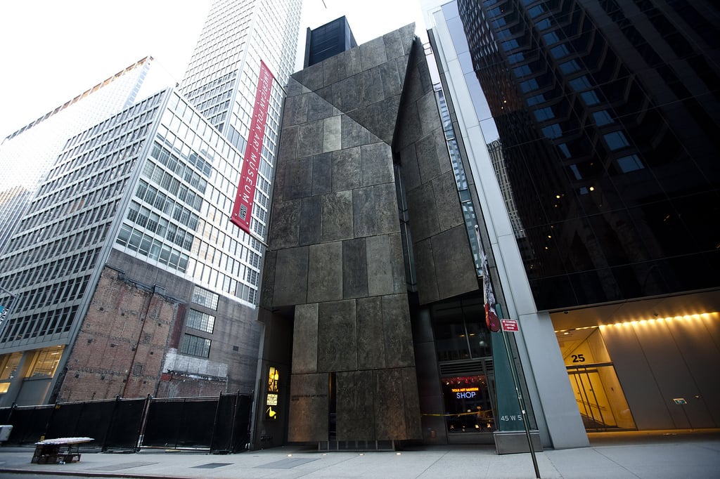 Deal: MoMA Folk Art Museum - Metropolis