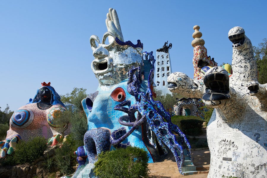 niki de saint phalle