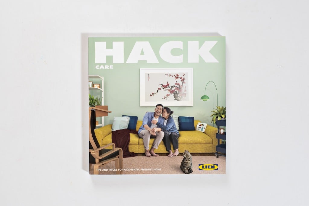 Hack Care Is A New And Improved Guide To Dementia Friendly Design Metropolis