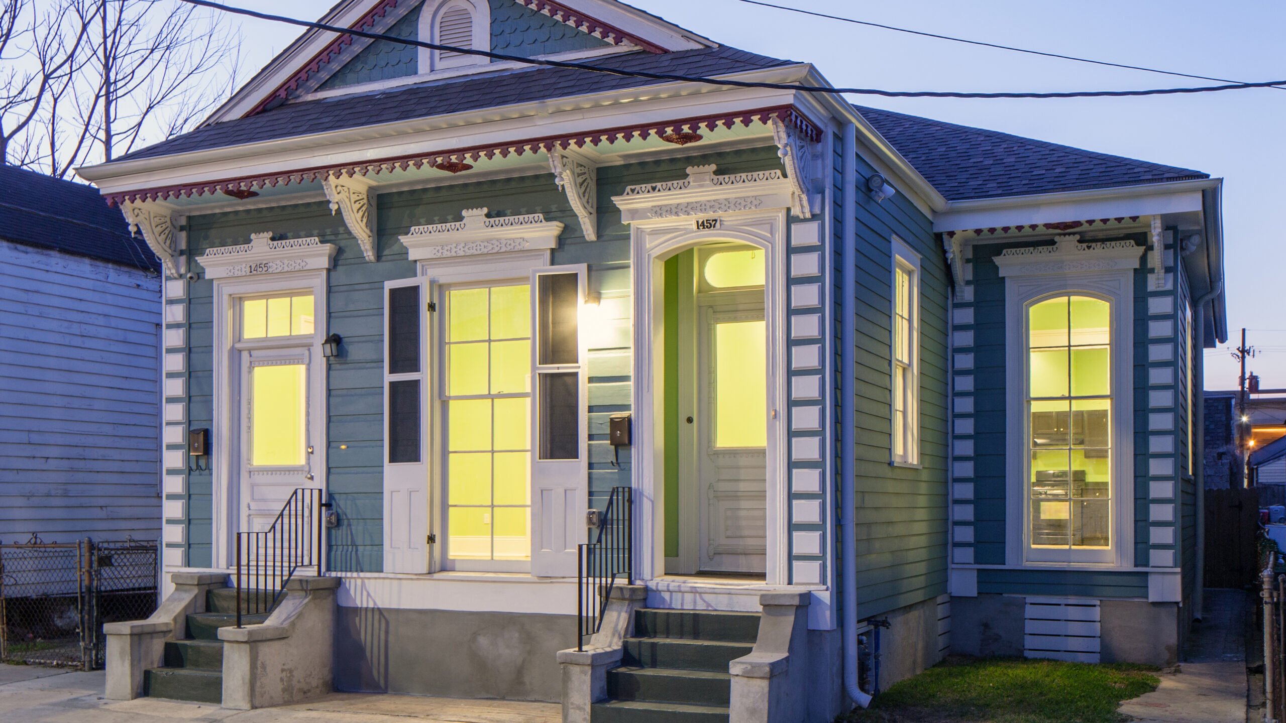 Bungalows New Orleans