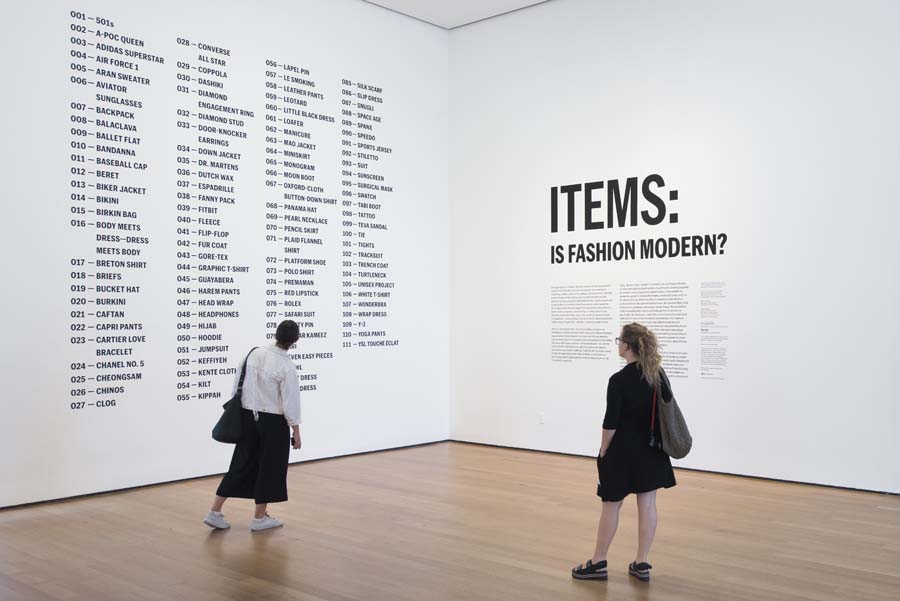 Colin Kaepernick's Jersey Displayed at the MoMA as Symbol of