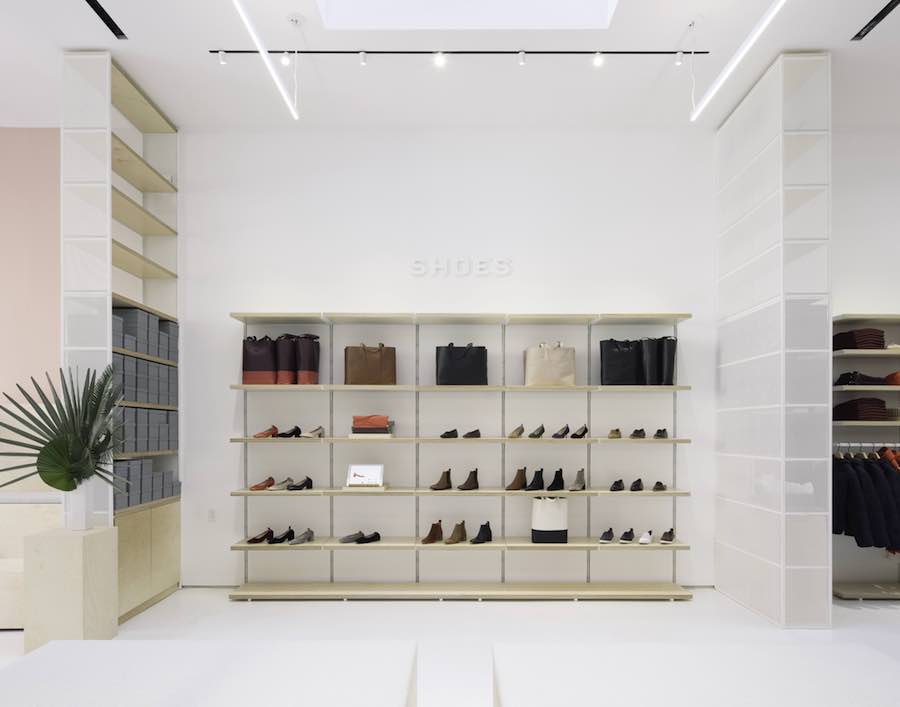 everlane soho flagship