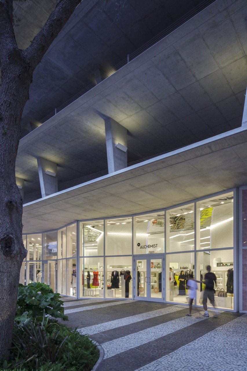 A Miami Beach Parking Lot, Designed by Herzog and de Meuron - The