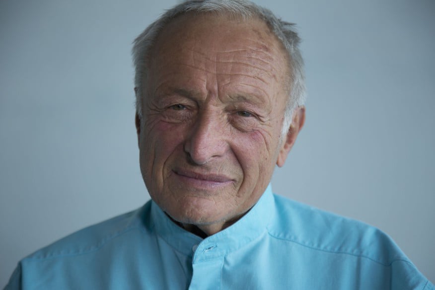 Richard Rogers AIA 2019 Gold Medal