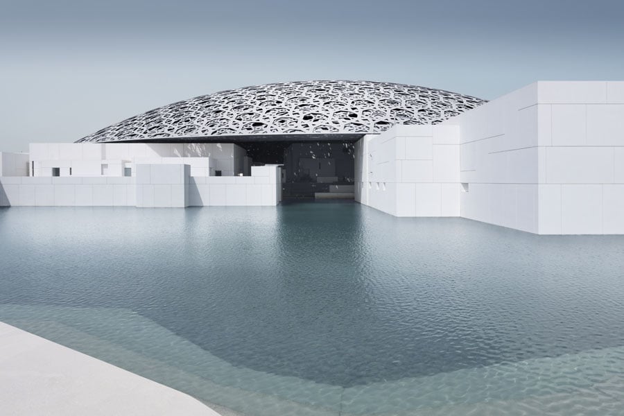 Louvre Abu Dhabi