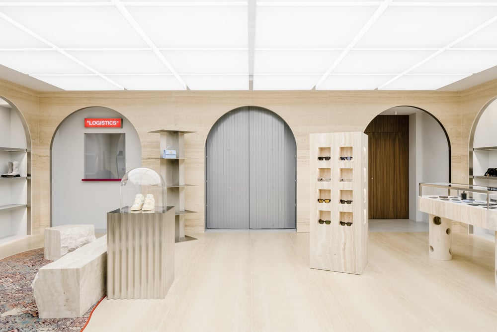 AMO Designs a Paris Flagship for Virgil Abloh's Off-White - Metropolis