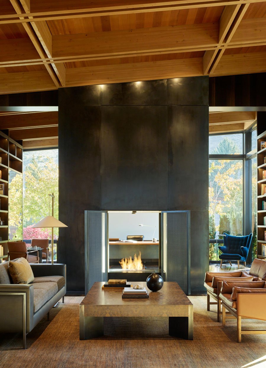 A New Book Highlights Tom Kundig’s Nature-Driven Process Through Recent ...