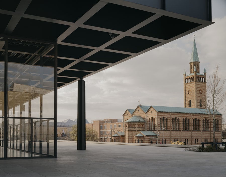 Neue Nationalgalerie