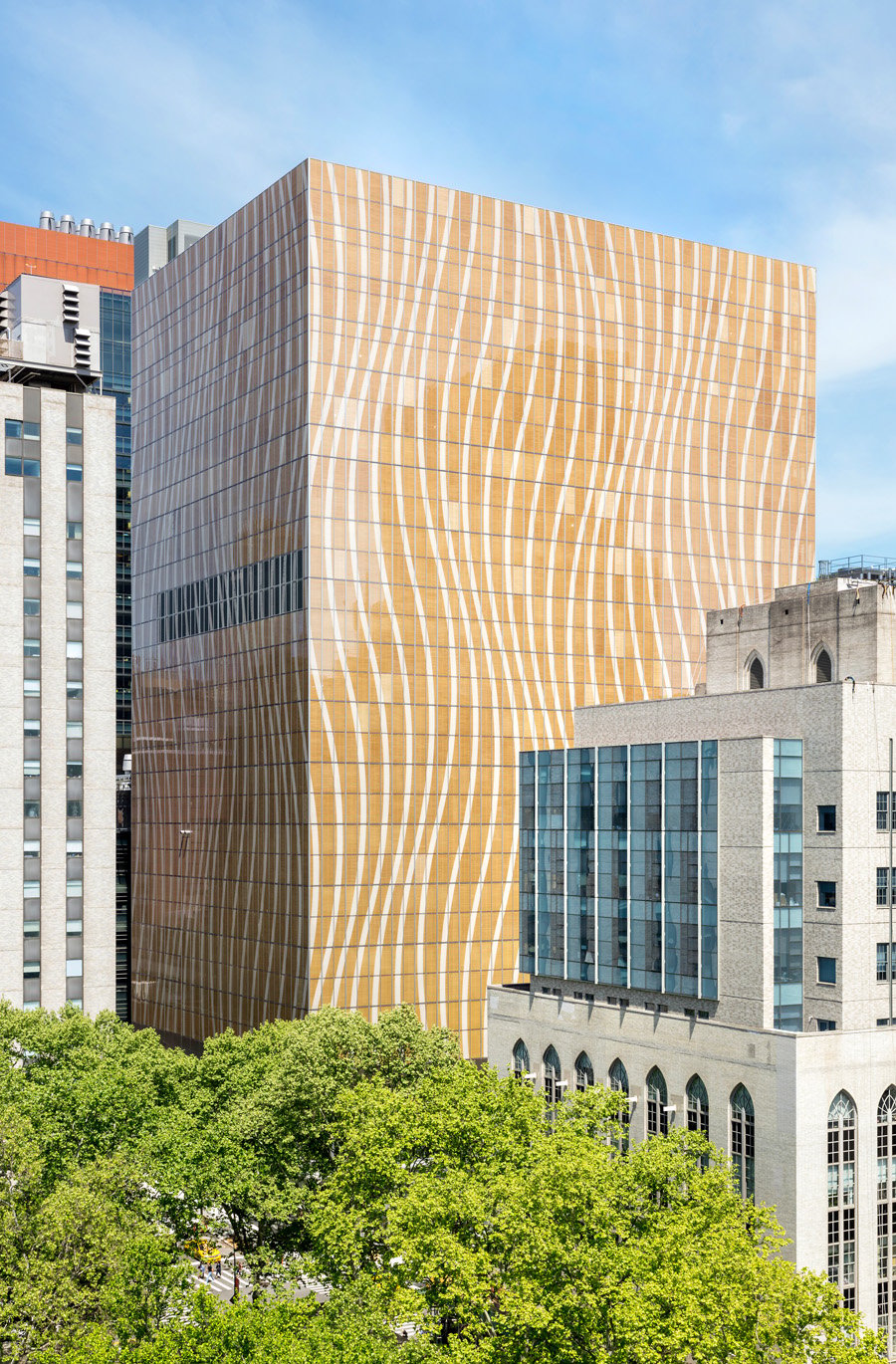 New York-Presbyterian Sets the Bar for Contemporary Hospital Design