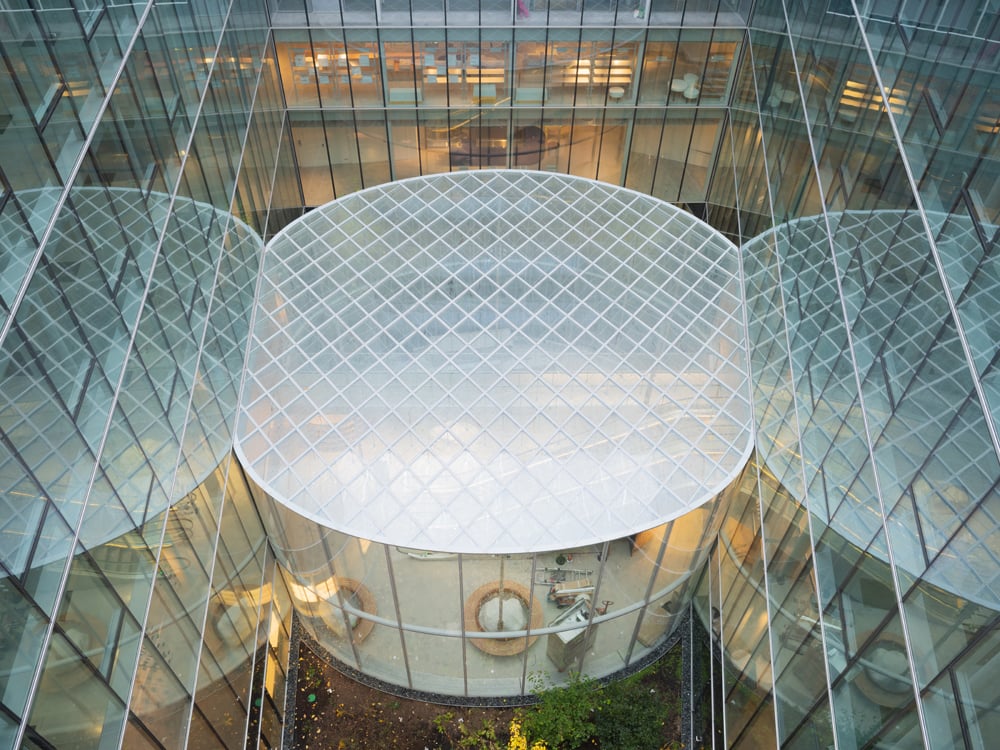 La Samaritaine Department Store, Paris - SANAA